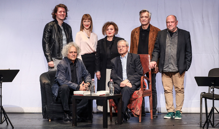 OMIKE Est - Örkény Színház - Szorul a hurok, felolvasószínház